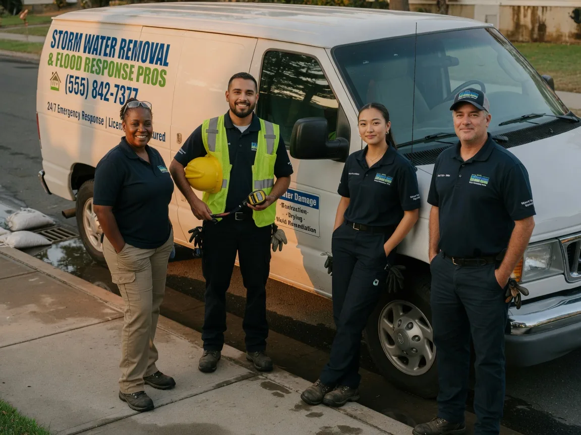 Storm Damage Water Removal company in West Brookfield, MA